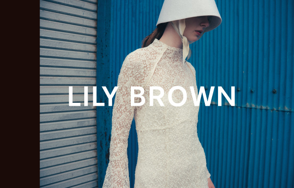 Lily Brown リリーブラウン